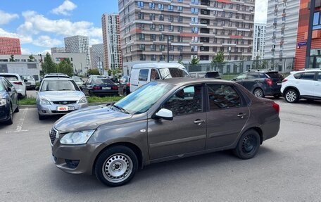 Datsun on-DO I рестайлинг, 2017 год, 375 000 рублей, 3 фотография
