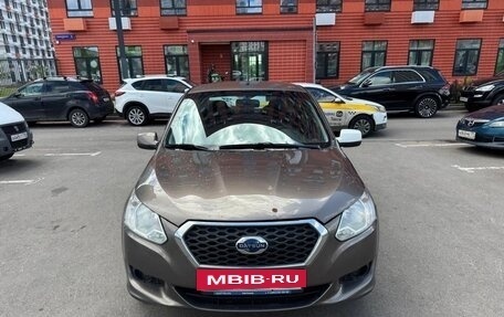 Datsun on-DO I рестайлинг, 2017 год, 375 000 рублей, 4 фотография