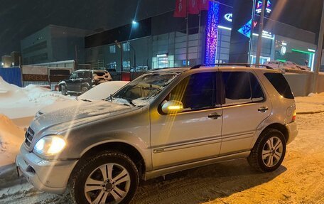 Mercedes-Benz M-Класс, 2004 год, 790 000 рублей, 2 фотография
