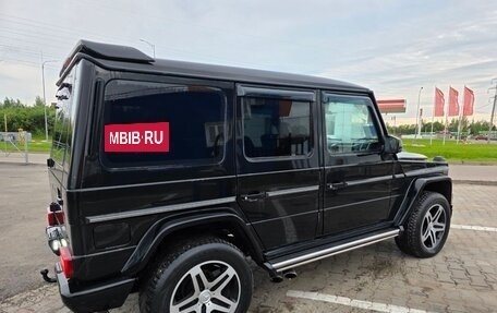 Mercedes-Benz G-Класс W463 рестайлинг _ii, 2001 год, 2 500 000 рублей, 7 фотография