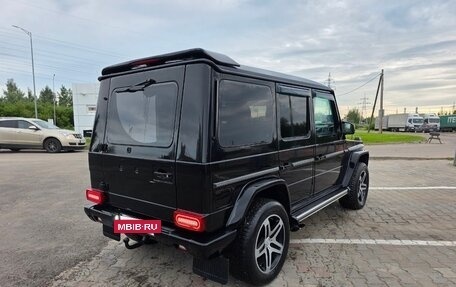 Mercedes-Benz G-Класс W463 рестайлинг _ii, 2001 год, 2 500 000 рублей, 2 фотография
