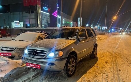 Mercedes-Benz M-Класс, 2004 год, 790 000 рублей, 1 фотография