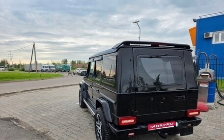 Mercedes-Benz G-Класс W463 рестайлинг _ii, 2001 год, 2 500 000 рублей, 1 фотография