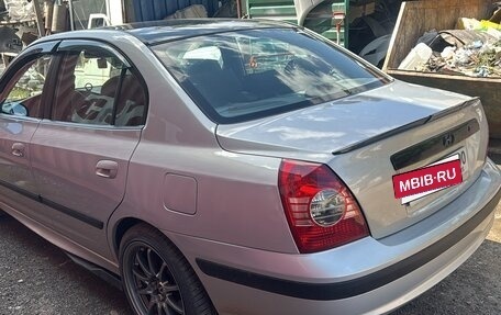Hyundai Elantra III, 2008 год, 630 000 рублей, 2 фотография
