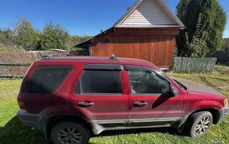 Ford Escape II, 2003 год, 520 000 рублей, 1 фотография