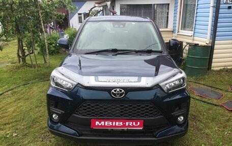 Toyota Raize I, 2019 год, 1 900 000 рублей, 1 фотография