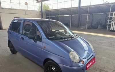 Daewoo Matiz I, 2006 год, 230 000 рублей, 1 фотография