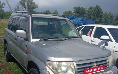 Mitsubishi Pajero iO, 1998 год, 350 000 рублей, 1 фотография