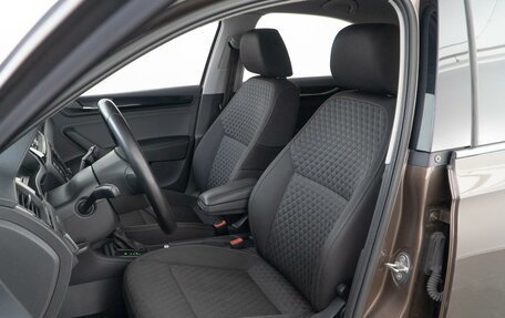 Skoda Rapid I, 2017 год, 1 418 106 рублей, 10 фотография