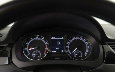 Skoda Rapid I, 2017 год, 1 418 106 рублей, 15 фотография