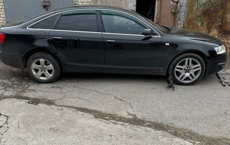 Audi A6, 2007 год, 800 000 рублей, 3 фотография
