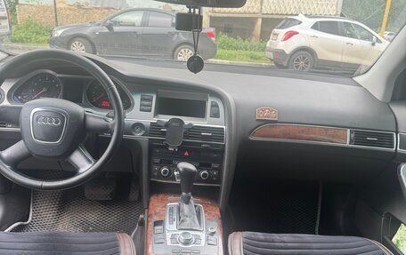 Audi A6, 2007 год, 800 000 рублей, 5 фотография