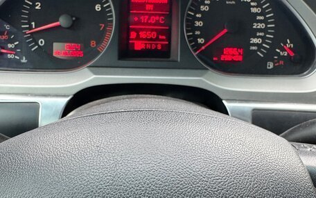 Audi A6, 2007 год, 800 000 рублей, 4 фотография
