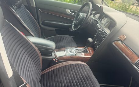 Audi A6, 2007 год, 800 000 рублей, 7 фотография