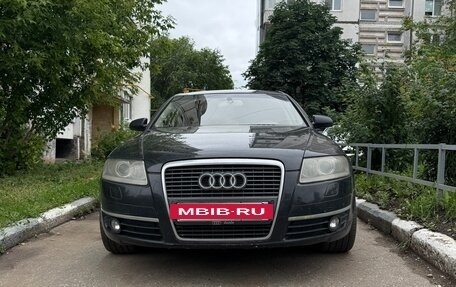 Audi A6, 2007 год, 800 000 рублей, 13 фотография