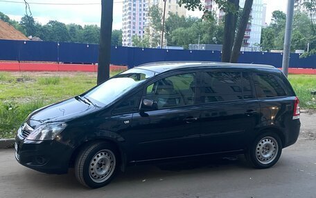 Opel Zafira B, 2014 год, 950 000 рублей, 6 фотография