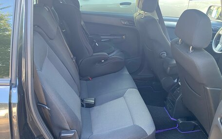 Opel Zafira B, 2014 год, 950 000 рублей, 10 фотография