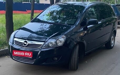 Opel Zafira B, 2014 год, 950 000 рублей, 5 фотография