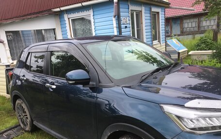 Toyota Raize I, 2019 год, 1 900 000 рублей, 7 фотография