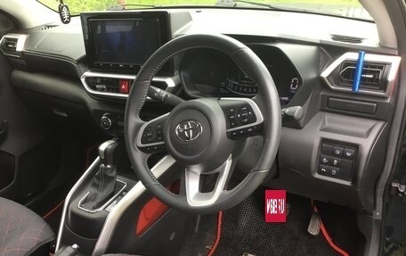 Toyota Raize I, 2019 год, 1 900 000 рублей, 10 фотография