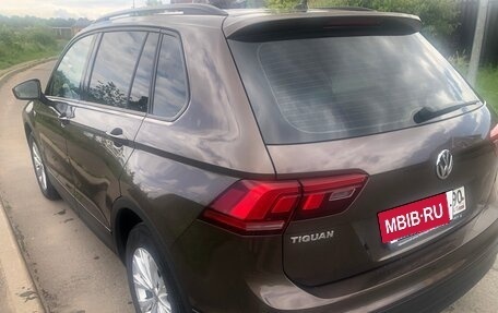 Volkswagen Tiguan II, 2020 год, 2 195 000 рублей, 5 фотография