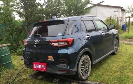 Toyota Raize I, 2019 год, 1 900 000 рублей, 5 фотография