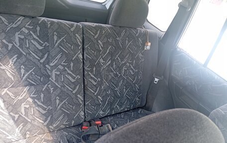 Mitsubishi Pajero iO, 1998 год, 350 000 рублей, 6 фотография