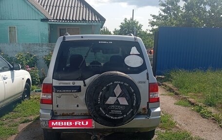 Mitsubishi Pajero iO, 1998 год, 350 000 рублей, 3 фотография