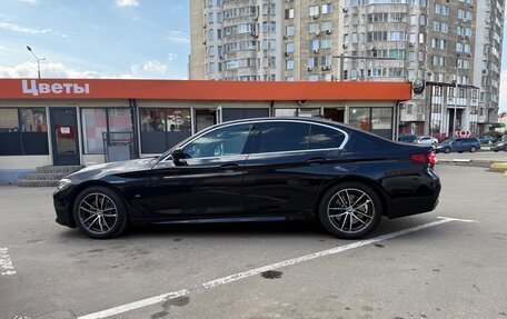 BMW 5 серия, 2022 год, 5 900 000 рублей, 8 фотография