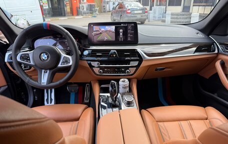 BMW 5 серия, 2022 год, 5 900 000 рублей, 11 фотография