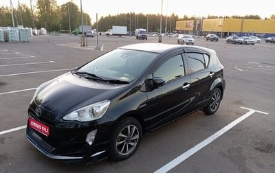 Toyota Aqua I, 2017 год, 950 000 рублей, 1 фотография