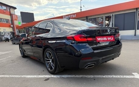BMW 5 серия, 2022 год, 5 900 000 рублей, 7 фотография