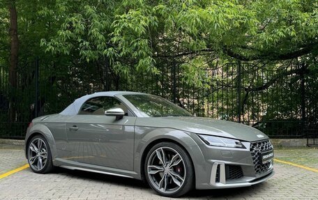 Audi TTS, 2021 год, 5 750 000 рублей, 1 фотография