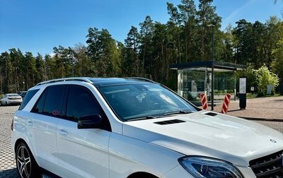 Mercedes-Benz M-Класс, 2015 год, 2 250 000 рублей, 1 фотография