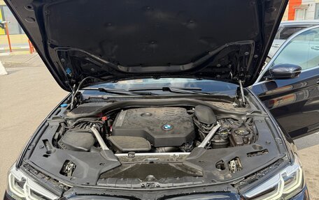 BMW 5 серия, 2022 год, 5 900 000 рублей, 18 фотография
