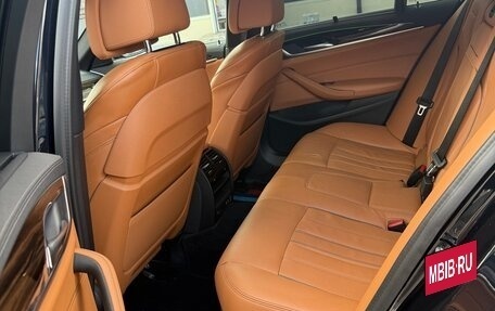 BMW 5 серия, 2022 год, 5 900 000 рублей, 16 фотография
