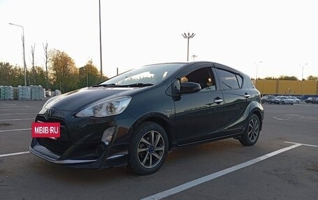 Toyota Aqua I, 2017 год, 950 000 рублей, 11 фотография