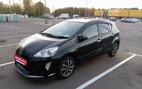 Toyota Aqua I, 2017 год, 950 000 рублей, 6 фотография