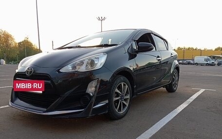 Toyota Aqua I, 2017 год, 950 000 рублей, 4 фотография