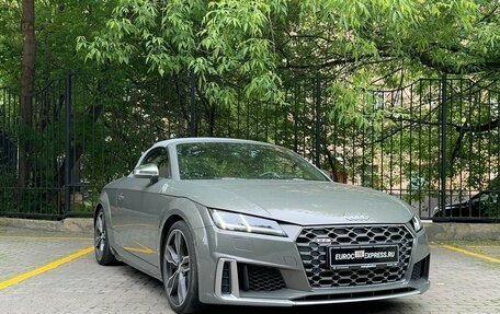Audi TTS, 2021 год, 5 750 000 рублей, 2 фотография