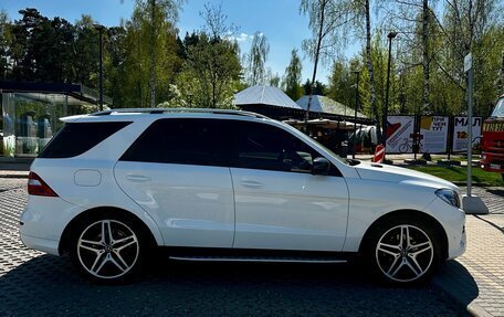 Mercedes-Benz M-Класс, 2015 год, 2 250 000 рублей, 4 фотография