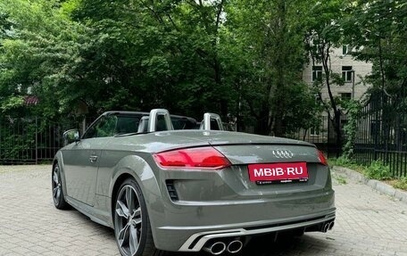 Audi TTS, 2021 год, 5 750 000 рублей, 4 фотография