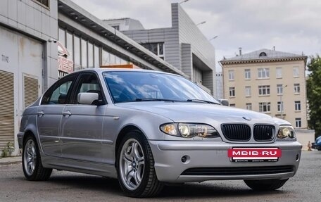 BMW 3 серия, 2004 год, 1 100 000 рублей, 2 фотография