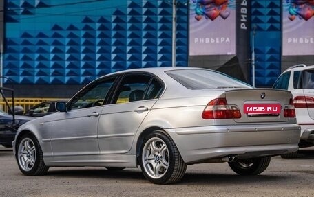 BMW 3 серия, 2004 год, 1 100 000 рублей, 6 фотография