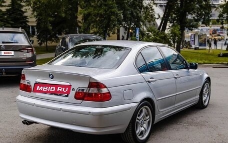 BMW 3 серия, 2004 год, 1 100 000 рублей, 11 фотография