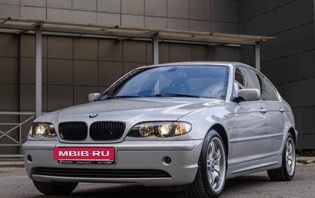 BMW 3 серия, 2004 год, 1 100 000 рублей, 12 фотография