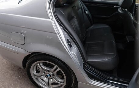 BMW 3 серия, 2004 год, 1 100 000 рублей, 23 фотография