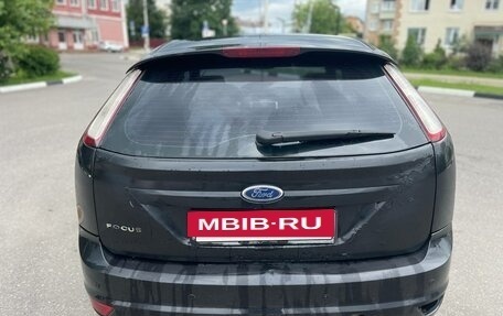 Ford Focus II рестайлинг, 2011 год, 630 000 рублей, 3 фотография