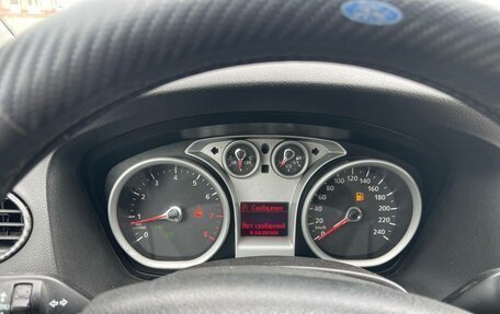 Ford Focus II рестайлинг, 2011 год, 630 000 рублей, 10 фотография