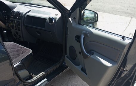 Renault Logan I, 2007 год, 250 000 рублей, 8 фотография